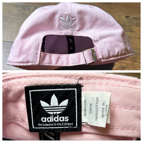 Adidas Canvas Hat - Picture 9 of 10